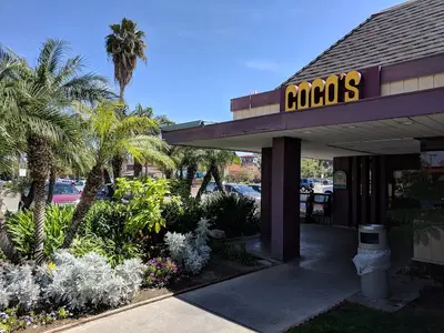 Coco's Bakery Restaurant