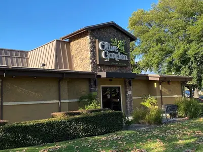 Olive Garden Italian Restaurant