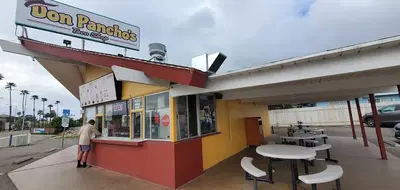 Don Pancho's Mexican Food