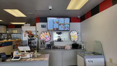 Al's Burger and Fry joint
