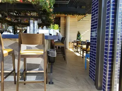 Brigantine Seafood Restaurant