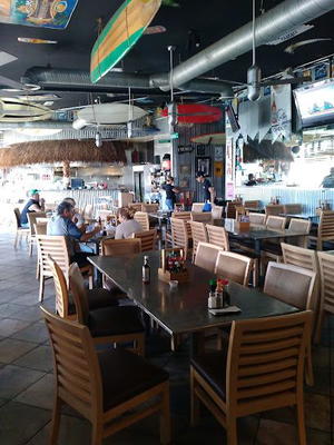 Baja Oyster and Sushi Bar