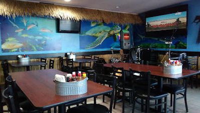 La Palapa Nayarit Mexican & Seafood