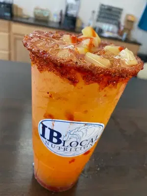 IB local Nutrition