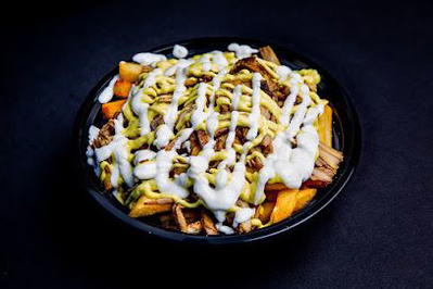 Secret shawarma