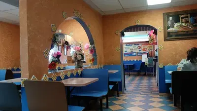 Plazas Mexican Food
