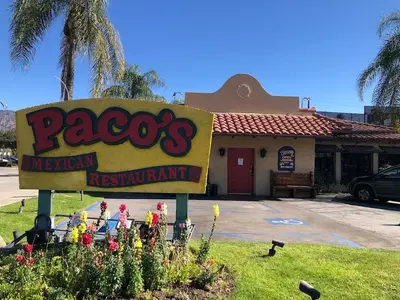 Paco's Mexican Restaurant