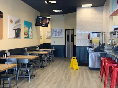 Fatburger & Buffalo's Express