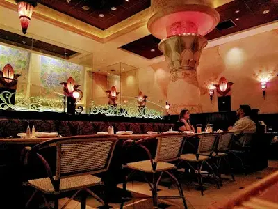 The Cheesecake Factory