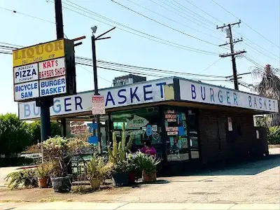 Burger Basket