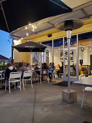 California Fish Grill