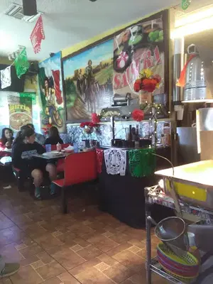 Authentic Mexican Food Breakfast Lunch Dinner