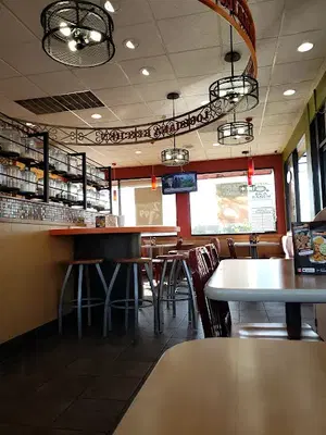 Popeyes Louisiana Kitchen