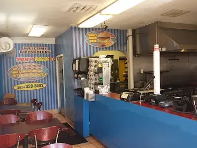 VJ's Burgers