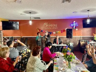 Maracas Cantina and Catering