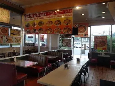 Sam's Burgers