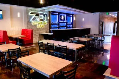 701 Restaurant & Bar