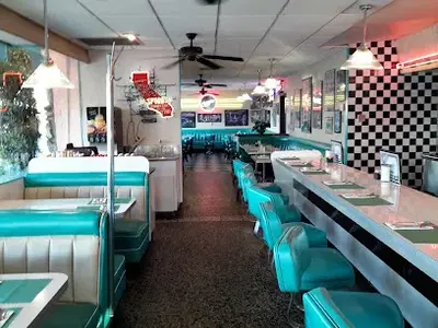 Ozzie's Diner