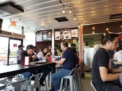 Teddy’s Red Tacos Restaurant