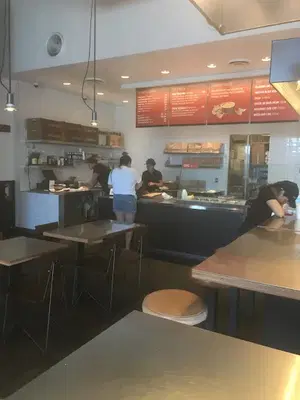 Chipotle Mexican Grill