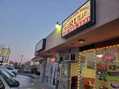 Taquería El Grullo