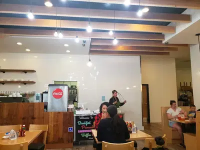 S&J Gran cafe