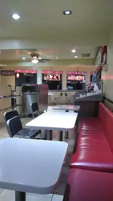 Arry's Super Burgers