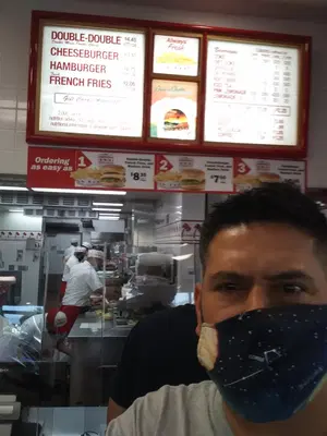 No Mas! Cantina