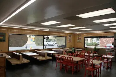 Tom's Jr. Burgers
