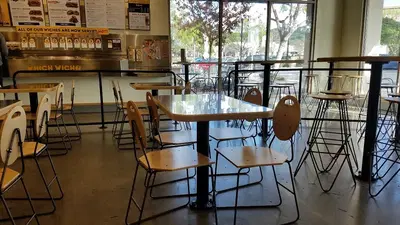 Which Wich Superior Sandwiches