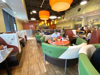Snooze, an A.M. Eatery