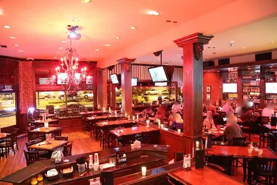 Nicky Rottens Bar & Burger Joint