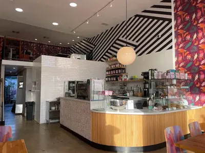 Parakeet Cafe