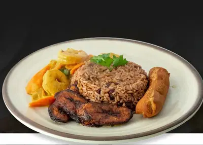 Fiya Spice Caribbean