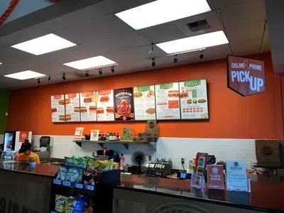 TOGO'S Sandwiches