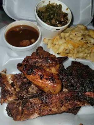 Rowe Entertainment BBQ