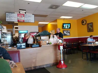 The Mexican Kitchen Restaurant