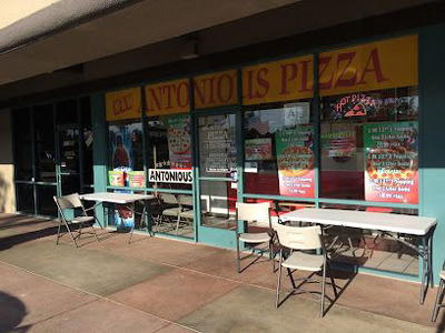 Antonio Pizza