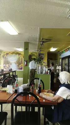 Taqueria d' Los Fuentes