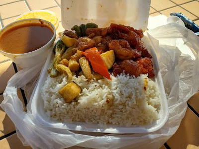 Mr You Chinese Food