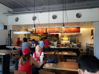 Chipotle Mexican Grill