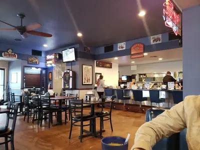 Tony's Firehouse Restaurant