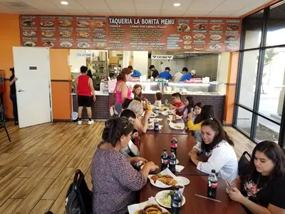 Taqueria La Bonita