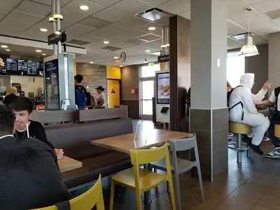 McDonald's