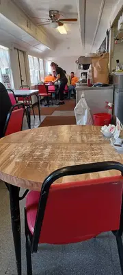 Red Wagon