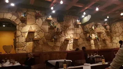 Romano's Macaroni Grill
