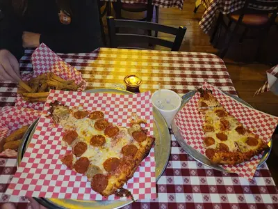 Cataldo's Pizzeria Riverwalk