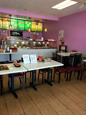 Cafe Express / Louisiana Famous Fried Chicken
