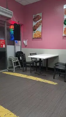 Corner kitchen