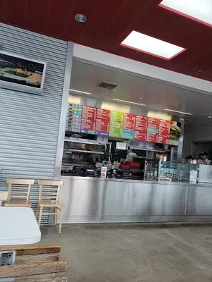 Bobo's Hamburgers